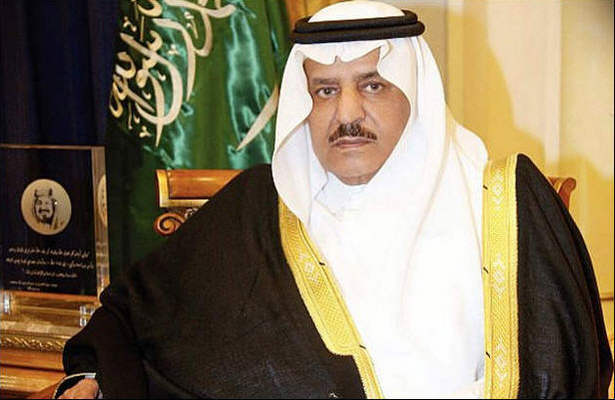 حمله مسلحانه به كاخ شاهزاده سعودی در جده
