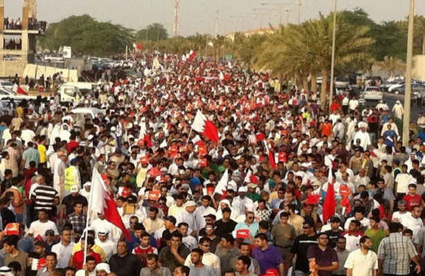 عربستان سد راه تحقق انقلاب مردم بحرين