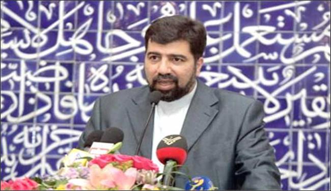 ايران تريد أمتن العلاقات مع الدول العربية 