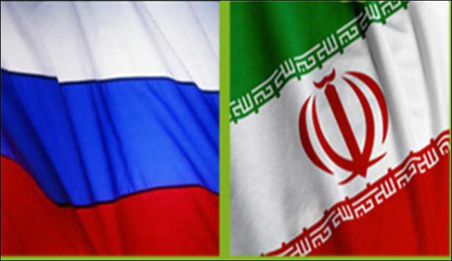 طهران وموسكو تتعاونان في مجال الشحن والنقل