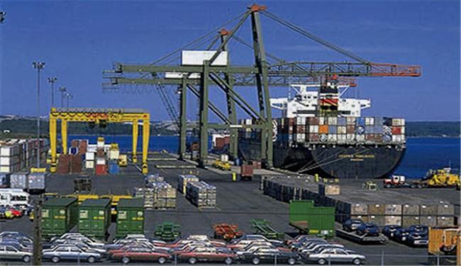 90% نمو صادرات ايران الى دول اسيان  