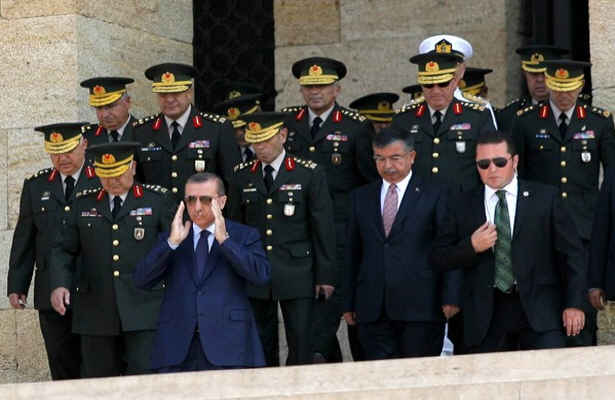 سوریه به دخالت هاي ترکیه پاسخ مي دهد