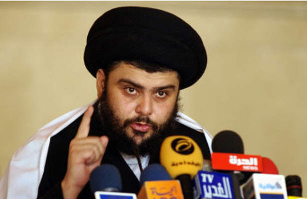 هشدار شدید مقتدی صدر به اشغالگران آمریکایی
