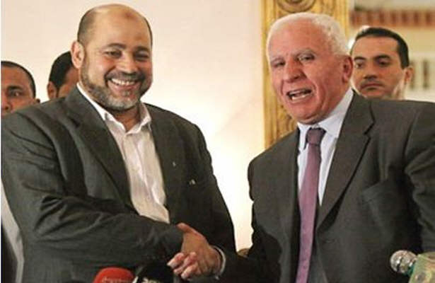 توافق فتح و حماس برای آزادی بازداشت شدگان