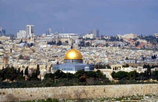 رد ادعاهاي اسراييل درباره قدس