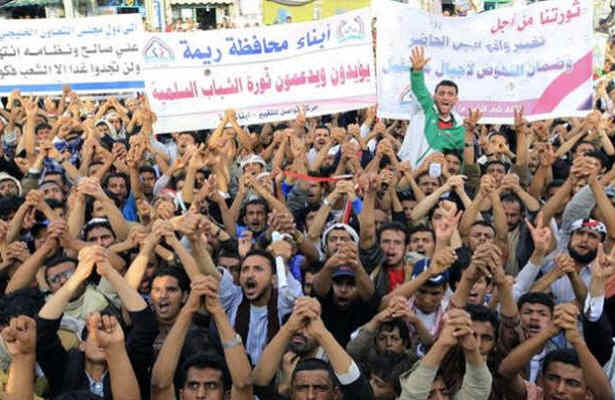 درخواست قطع روابط يمن با آمريکا وعربستان