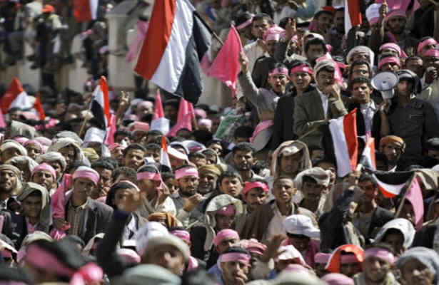 اخبار کذب خبرگزاري رويترز درباره انقلاب يمن