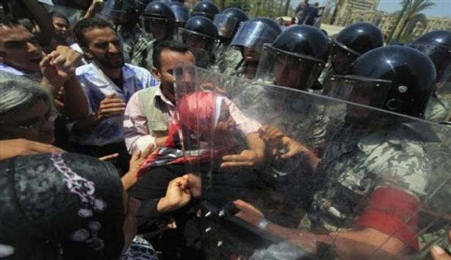 مصر تتهم الاحتلال وأميركا بالسعي لنشر الفوضى