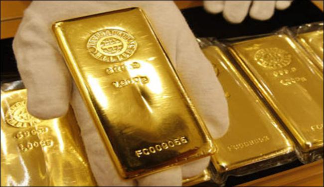 الذهب يواصل الأرتفاع ويقفز فوق 1700 دولار