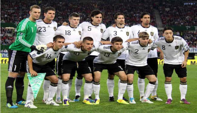 ألمانيا تواجه البرازيل وديا الأربعاء 