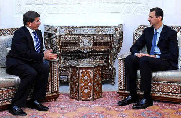 برخورد قاطع سوریه با تروریستها