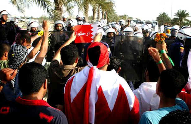 انقلابيون بحرين کوتاه نمي آيند