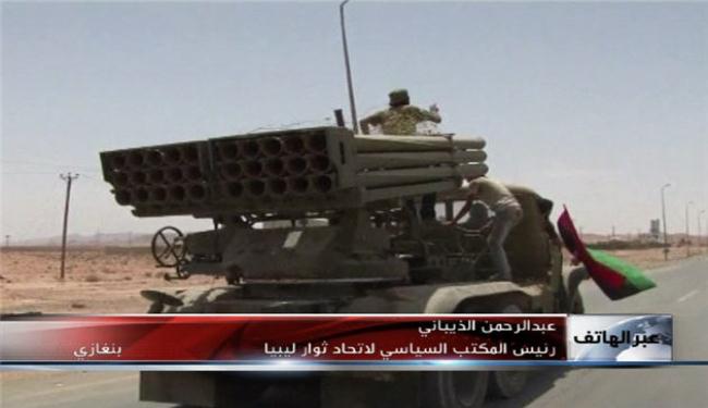 القذافي اراد ايجاد الفرقة بين الثوار باغتيال يونس
