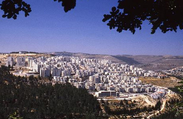ساخت 1600خانه برای صهیونیستها درقدس