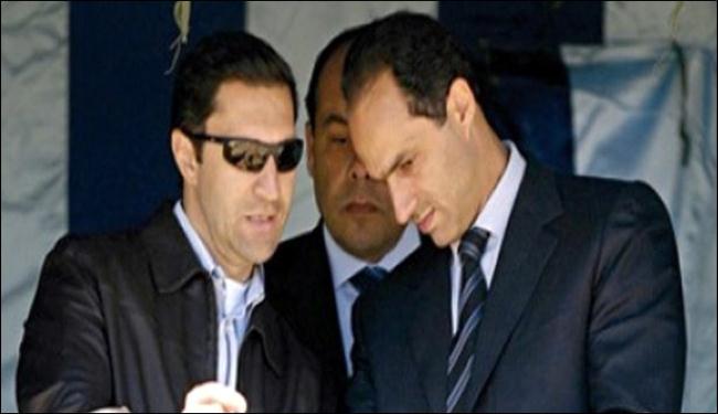 نيابة مصر تحقق مع جمال وعلاء مبارك بقضايا جديدة