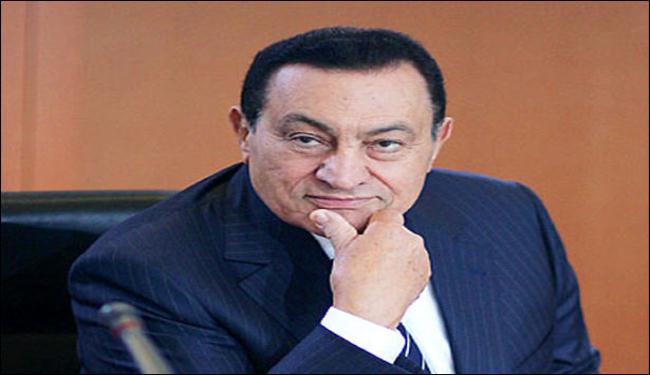 مبارك يتعهد بكشف معلومات جديدة قبل المحاكمة