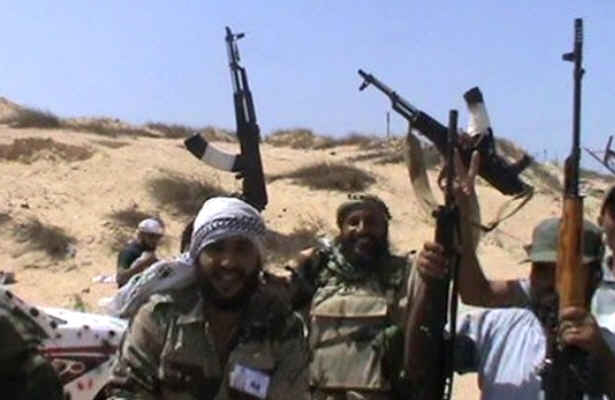 انقلابیون لیبی از آزادسازی الزاویه خبر دادند