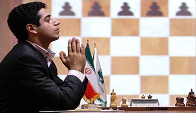 ايران تحرز بطولة مسابقات الشطرنج في ابوظبي