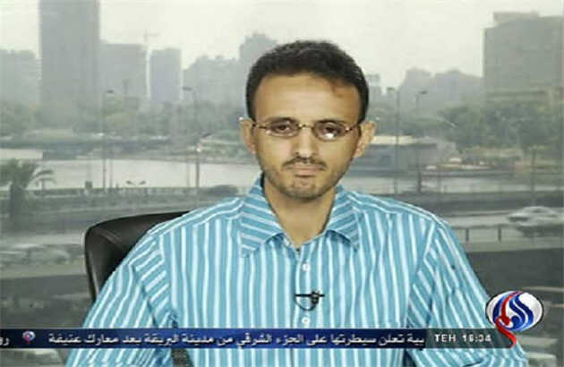 تلاش صالح برای به خشونت کشاندن انقلابیون