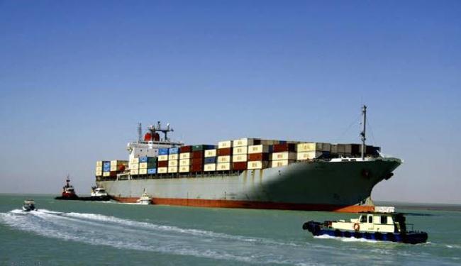 الإفراج عن السفينة المختطفة لشركة ملاحة إيران والهند