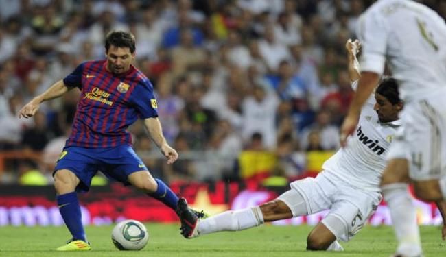 كأس السوبر الاسبانية: انتهاء الكلاسيكو بالتعادل