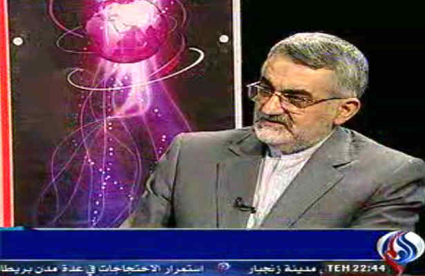 جنگ رواني آمريکا و اسراييل عليه ايران در منطقه