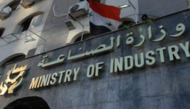 ارتفاع صادرات الصناعات الغذائية السورية