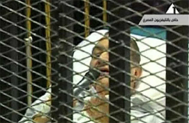 پنجم سپتامبر موعد محاکمه مبارک و عادلي