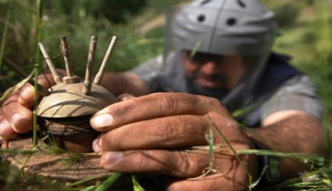 ألغام وقنابل تعيق تنقيب النفط في العراق