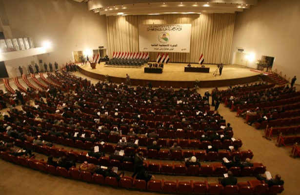 پارلمان عراق مخالف ابقای اشغالگران