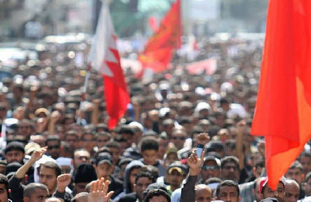 انقلابیون کمیته آل خلیفه را بستند