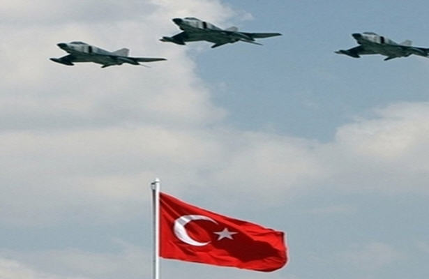 جنگنده هاي تركيه شمال عراق را بمباران كردند