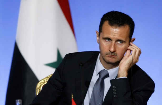 دفاع مسکو از بشار اسد در برابر غرب