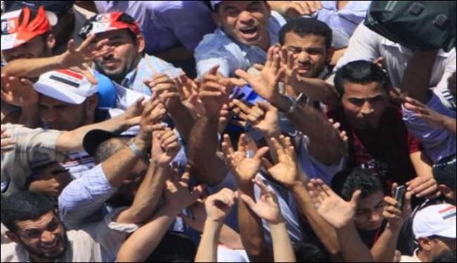 الجبهة الحرة المصرية تدعو الى التظاهر يوم الاثنين