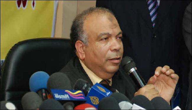 حزب الحرية المصري يطالب برد حازم على العدوان الاسرائيلي
