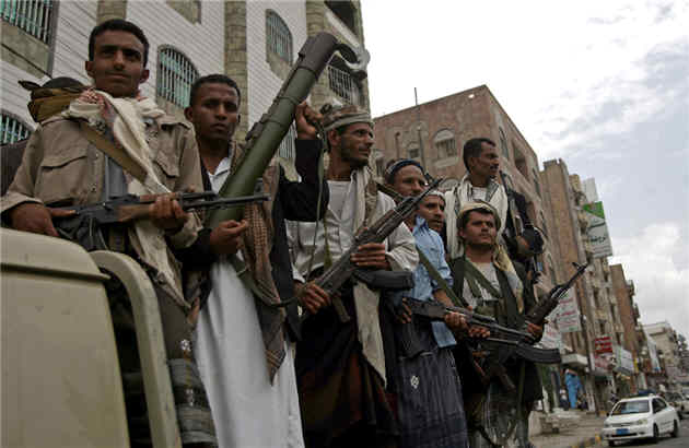 جنگ یمن منطقه را به آتش می کشد