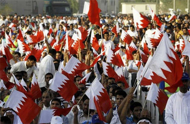 فروپاشی رژیم بحرین حتمی است