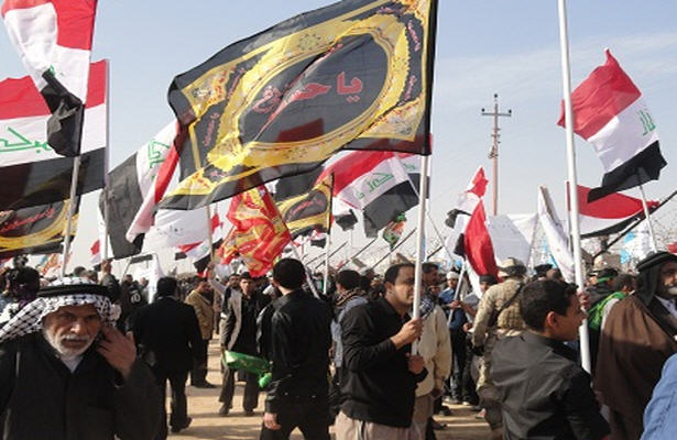 يك ميليون امضاء براي اخراج منافقين از عراق