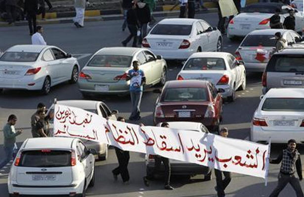 آمريكا به دنبال تقسيم مخالفان بحريني است