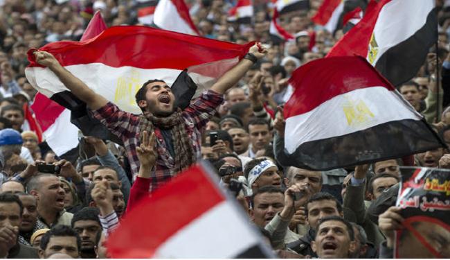 قوى مصرية بارزة تتقدم  بـ 8 مطالب للمجلس العسكري 