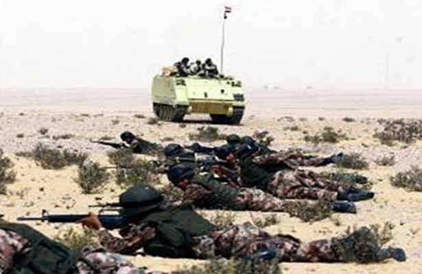 تاوان سنگين حمله اسراييل به منطقه سينا