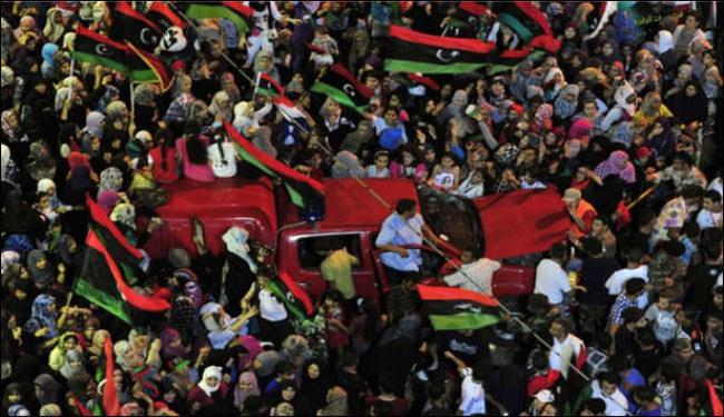 الناتو: الشعب الليبي له بداية جديدة بعد القذافي