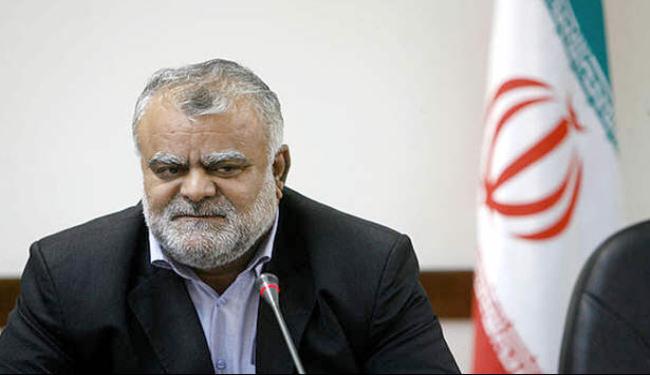 ايران تستخرج حصتها من الحقول المشتركة