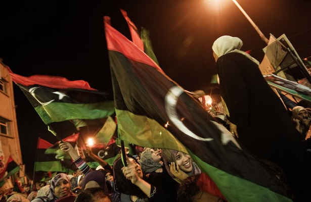 مردم لیبی همپیمانان اسرائیل رانمی پذیرند