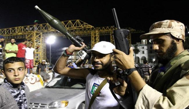 400 قتيل والفا جريح ضحايا معركة طرابلس