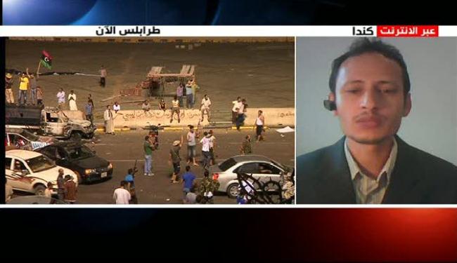 معارض ليبي: يجب تخليص البلاد من تدخلات الغرب