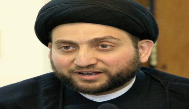 السيد عمار الحكيم: ما حصل في ليبيا درس بليغ للمنطقة