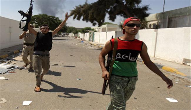 دمج جماعات المعارضة الليبية تحت قيادة واحدة