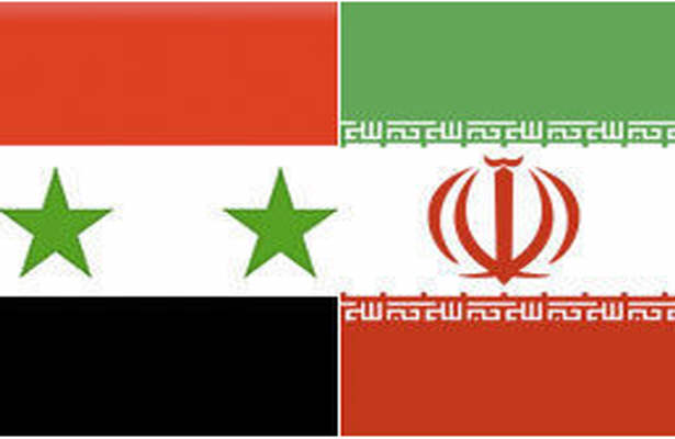 حمایت ایران از سوریه در مقابل توطئه خارجی