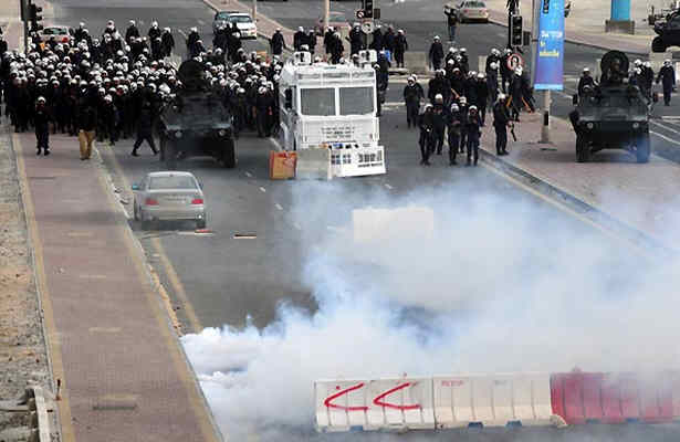 تحريم انتخابات بحرين فراگير شد